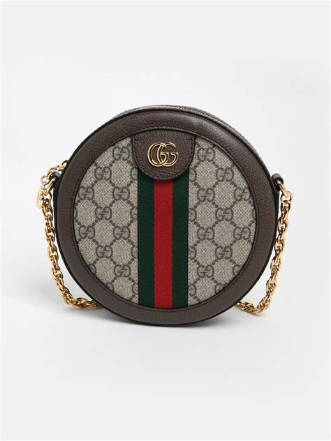 Gucci Round.